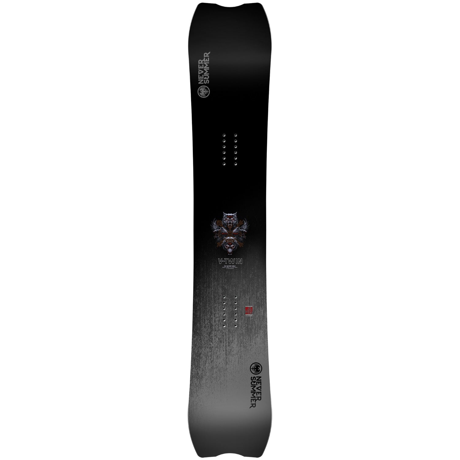 Never Summer V-Twin Snowboard 2026 - Men's