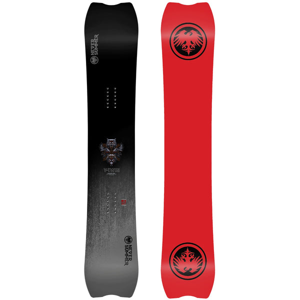Never Summer V-Twin Snowboard 2026 - Men's