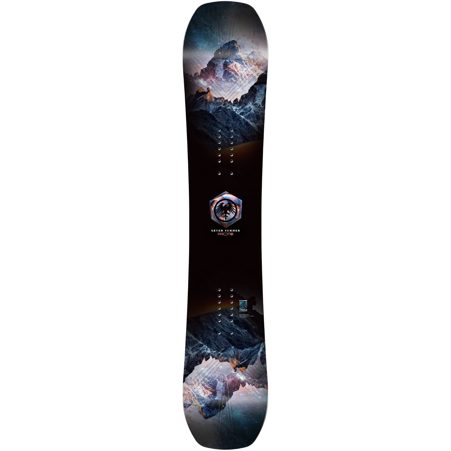 Never Summer Proto Type 3 Snowboard 2026 - Women's