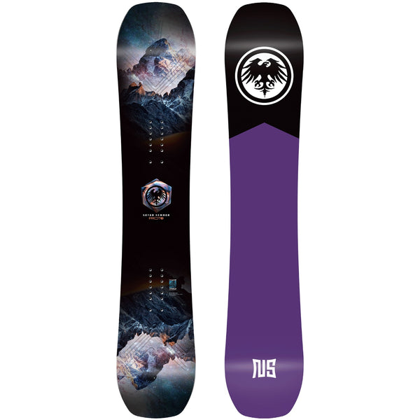 Never Summer Proto Type 3 Snowboard 2026 - Women's