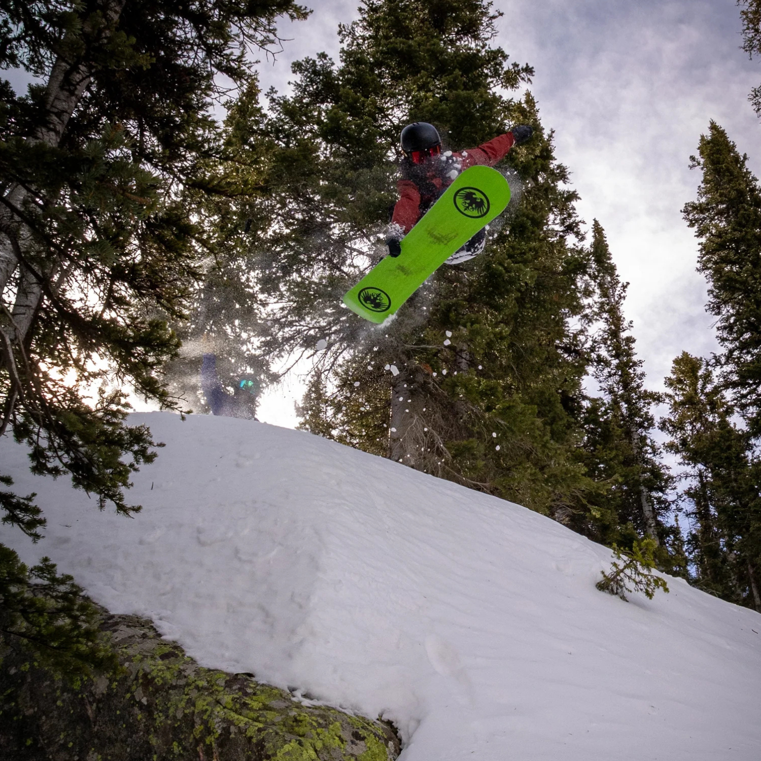 Never Summer Yutes Snowboard 2027 - Youth