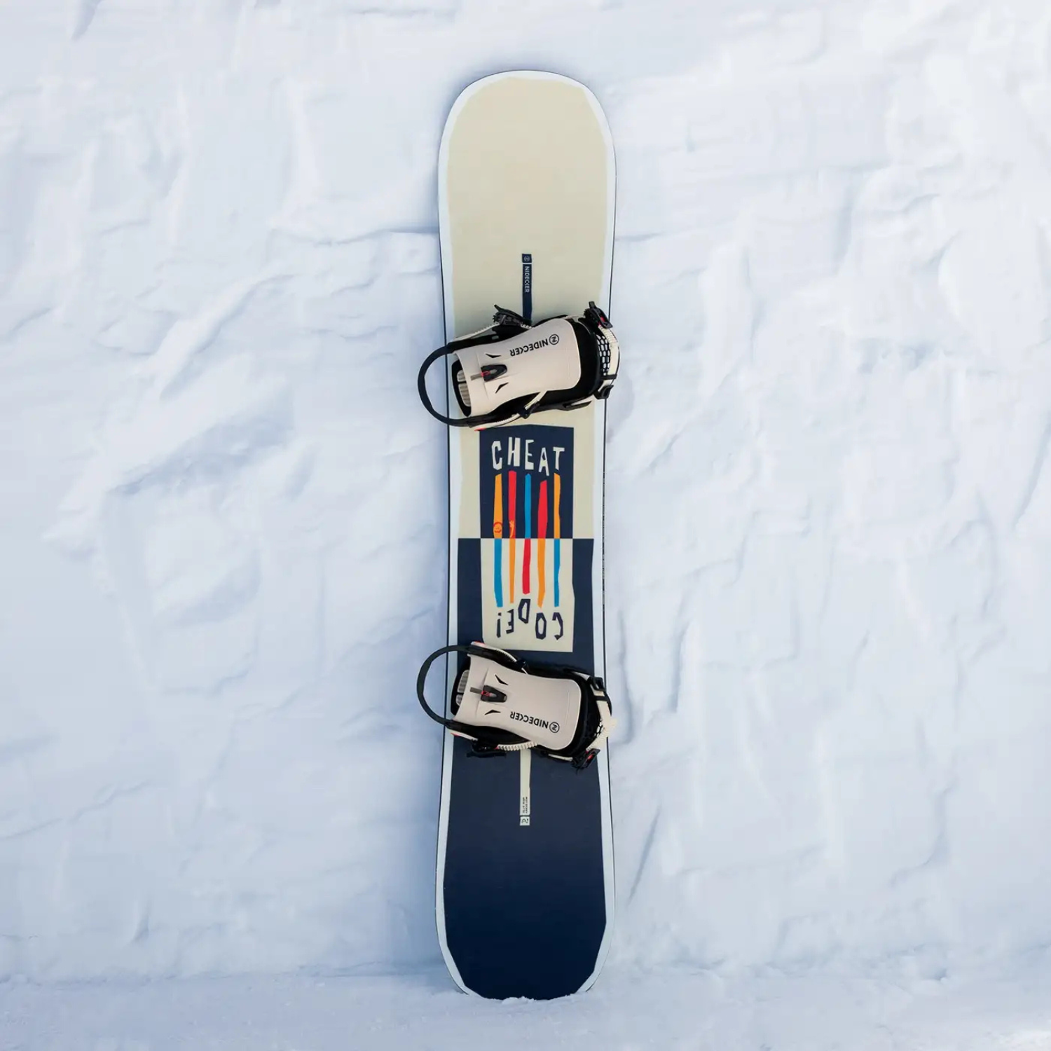 Nidecker Cheat Code Snowboard 2026 - Men's