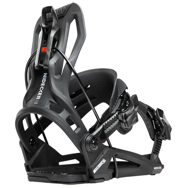 Nidecker Flow Nexus Bindings 2027 - Men's