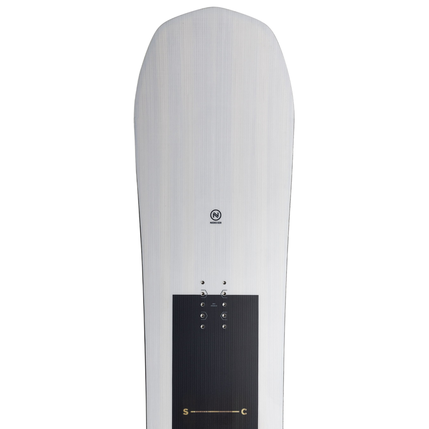 2024 Nidecker Score Men's Snowboard