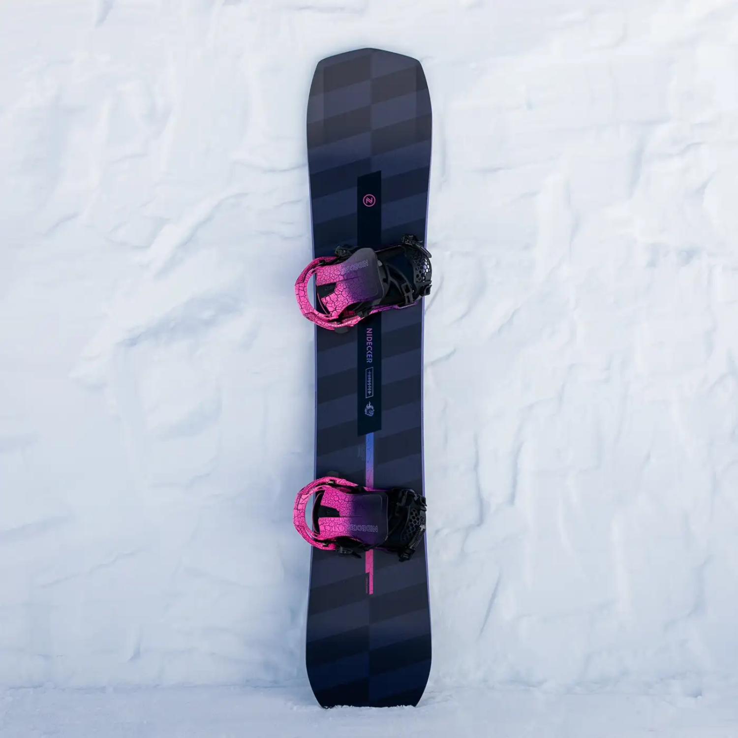 Nidecker Thuster Snowboard 2026 - Men's