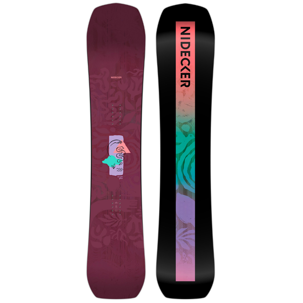 Nidecker Venus Plus Snowboard 2027 - Women's