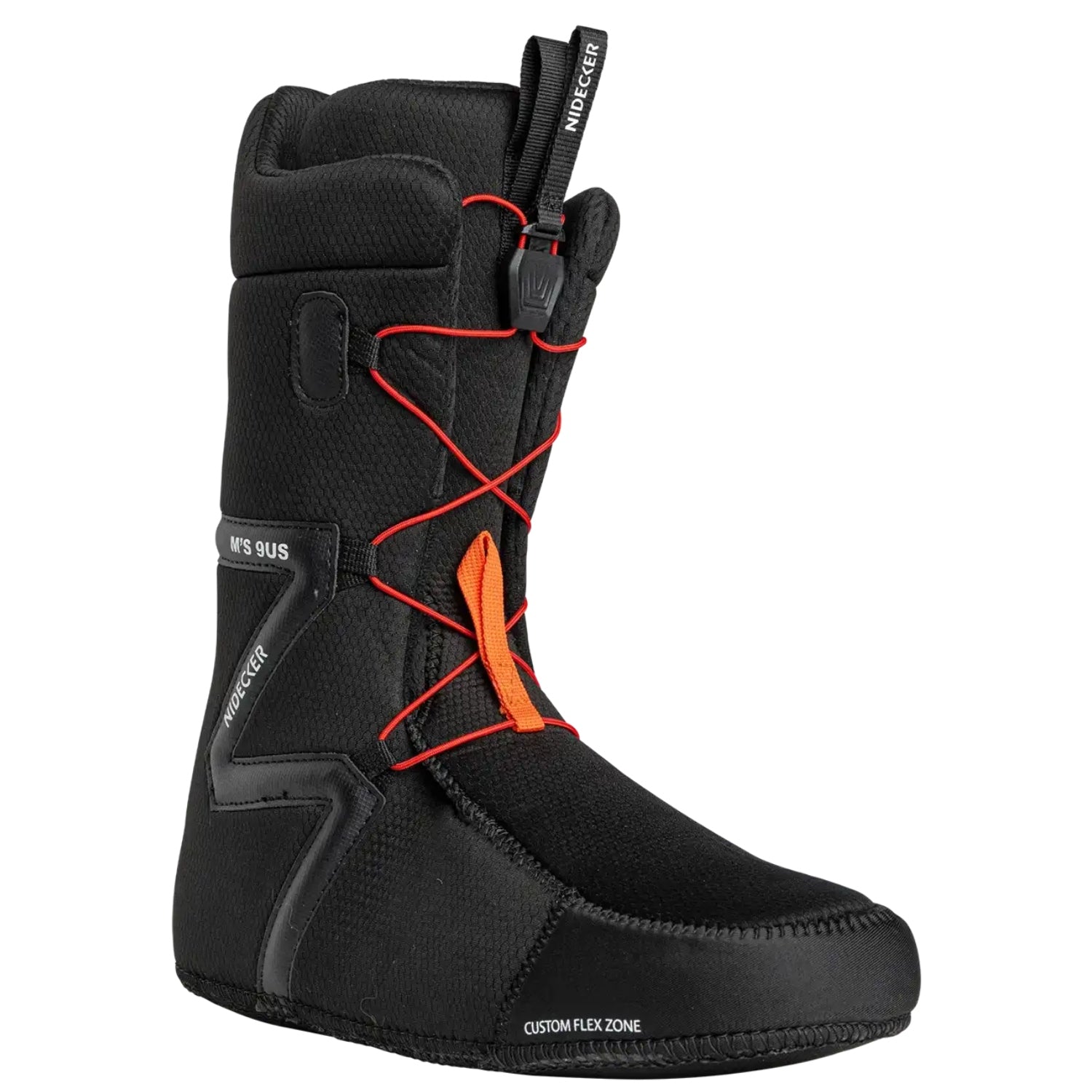 Nidecker Cascade Snowboarding Boots 2026 - Men's