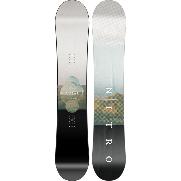 2025 Girls Nitro Arial Snowboard