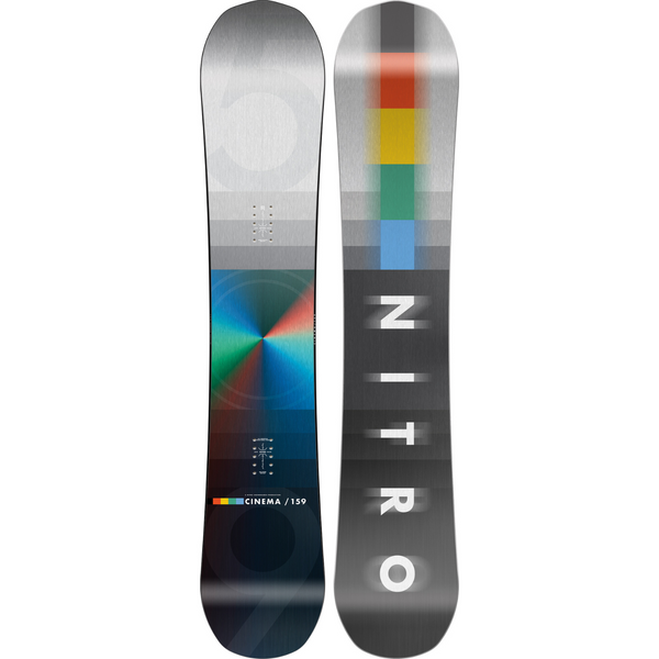 2025 Men's Nitro Cinema Snowboard