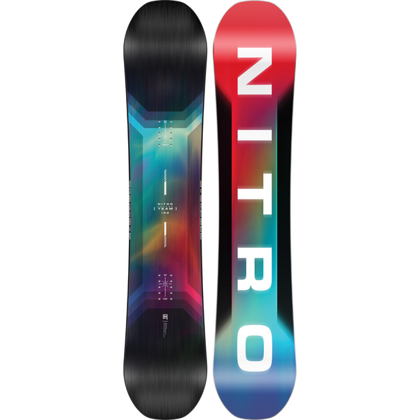 Nitro Future Team Snowboard 2026 - Youth