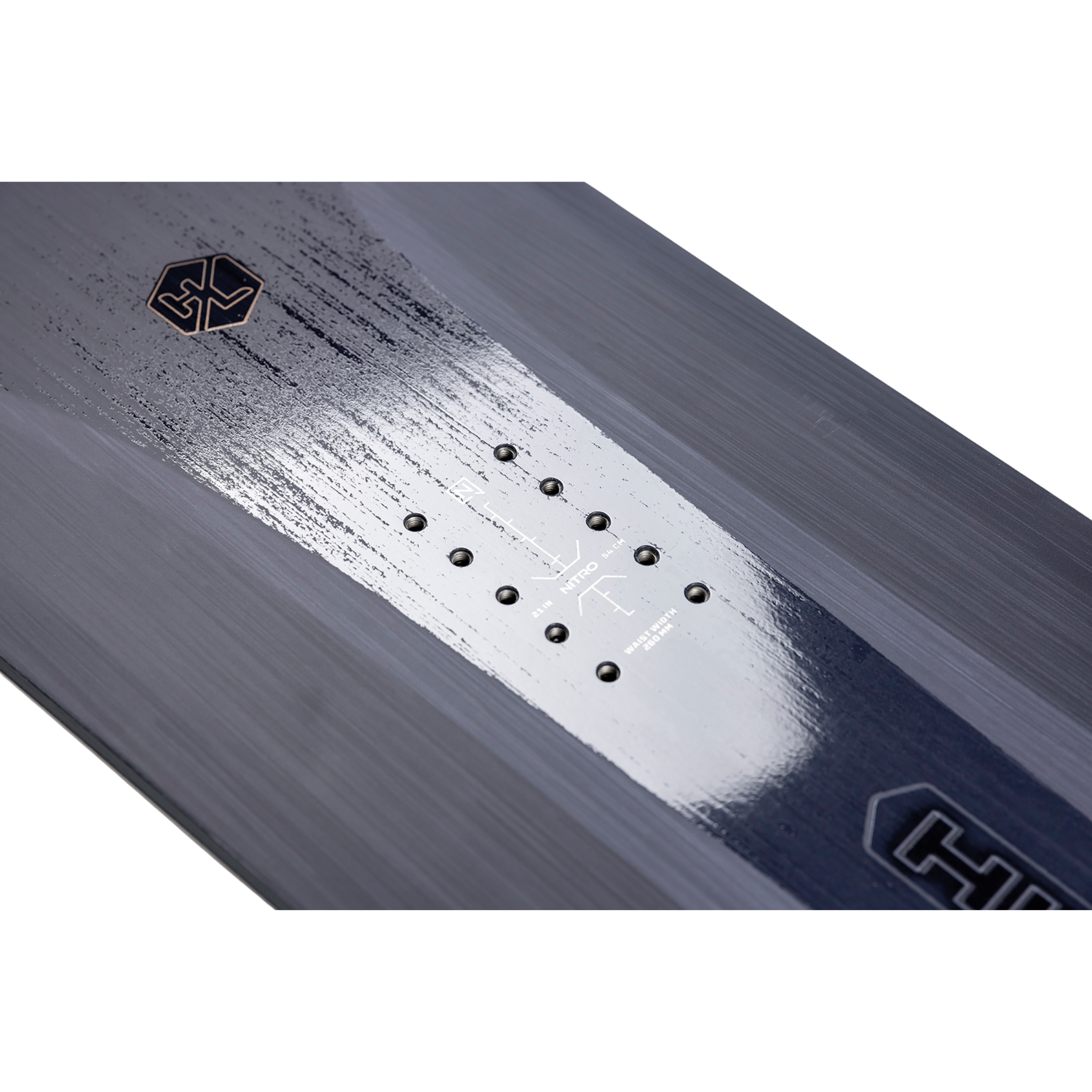 Nitro Highlander Snowboard 2027 - Men's