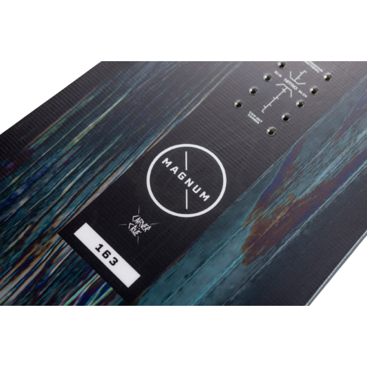 Nitro Magnum 2024 - Men's Snowboard
