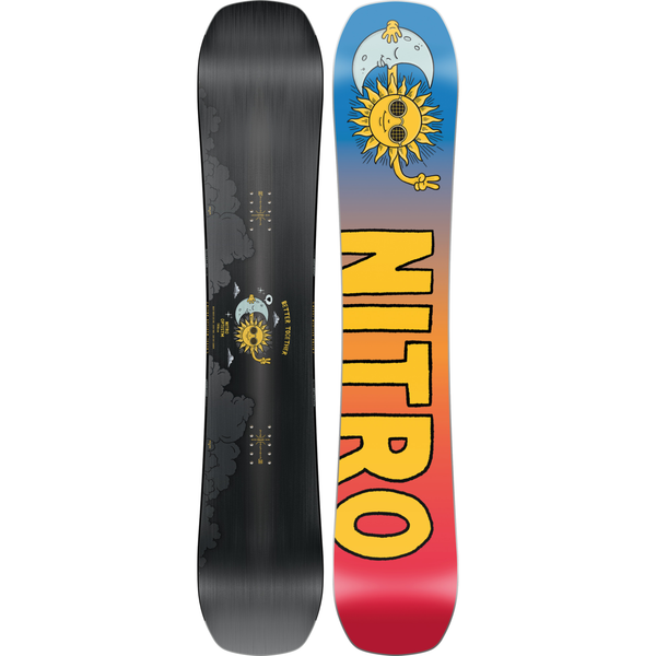 Nitro Optisym Snowboard 2027 - Men's