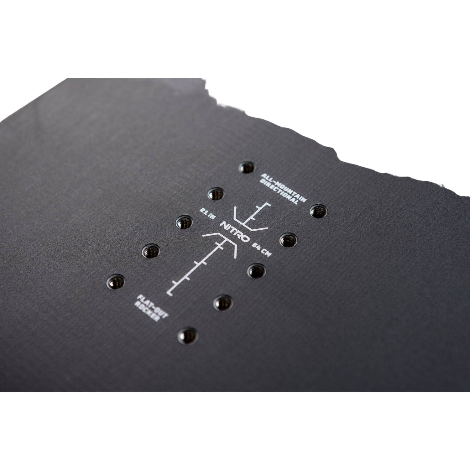 Nitro Prime Raw Snowboard 2025 - Men's