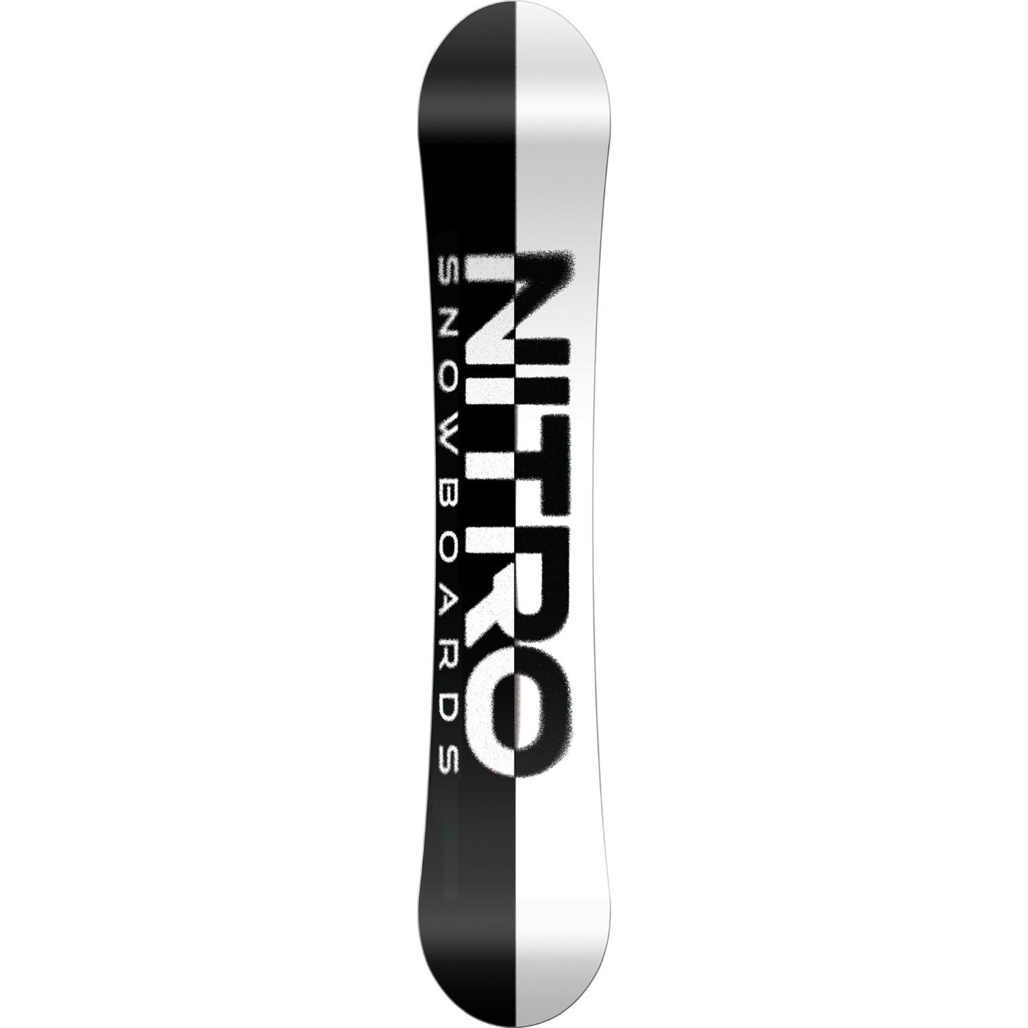 Nitro Prime Raw Snowboard 2025 - Men's