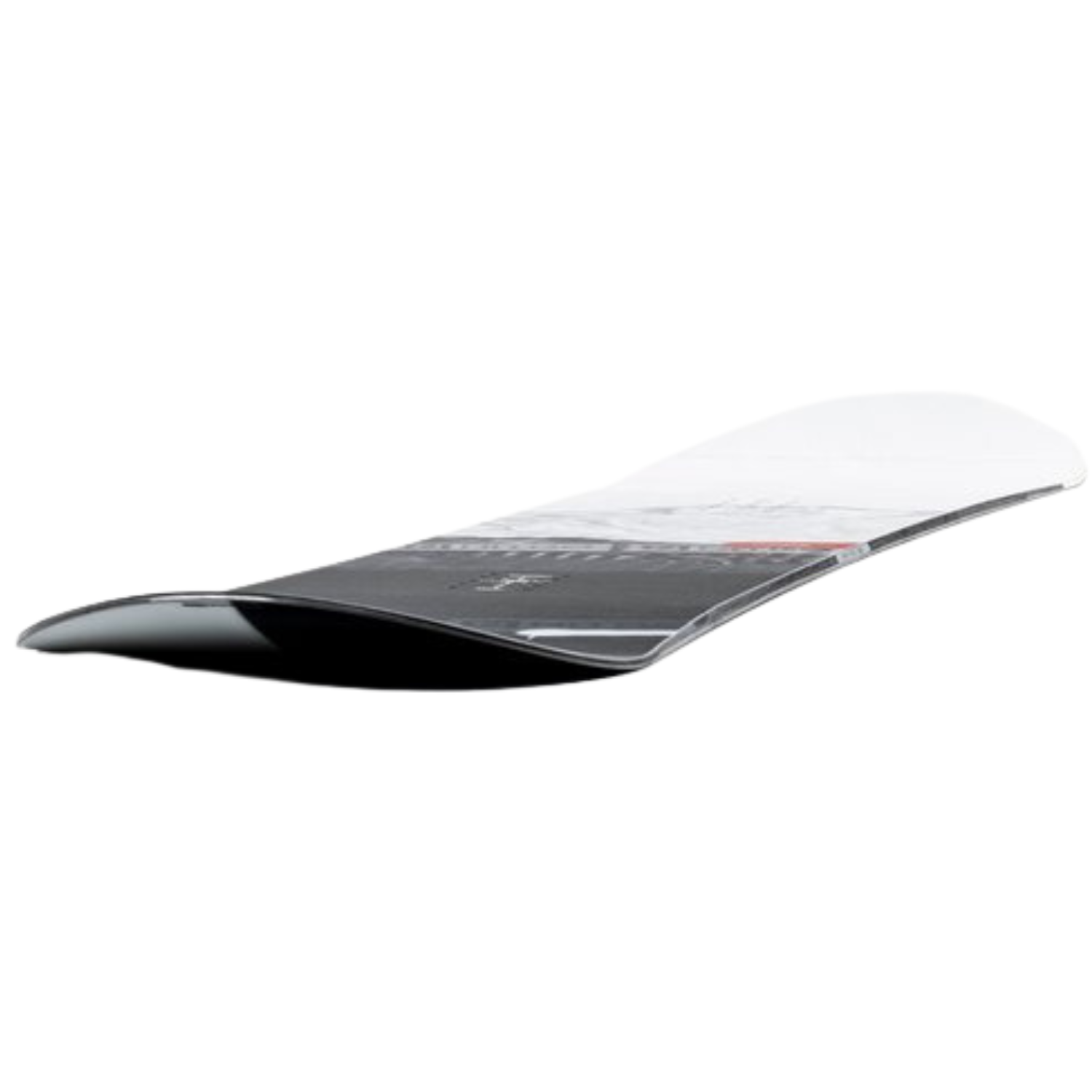 Nitro Prime Raw Snowboard 2025 - Men's