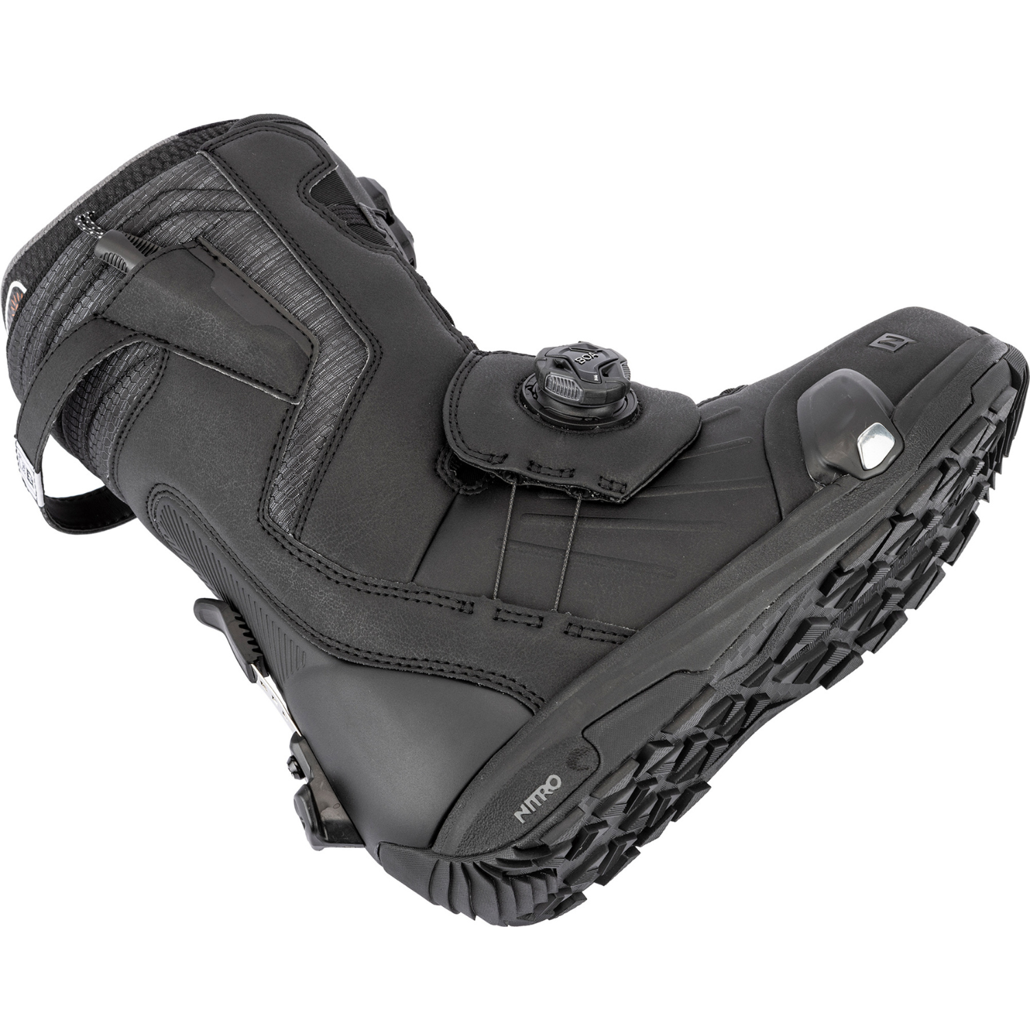 Nitro Profile Step On TLS Snowboard Boots 2026 - Men's