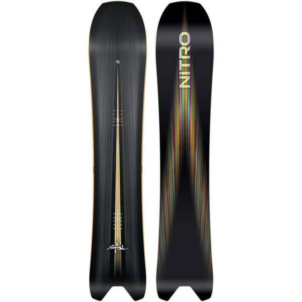 Nitro Squash Snowboard 2026 - Men's
