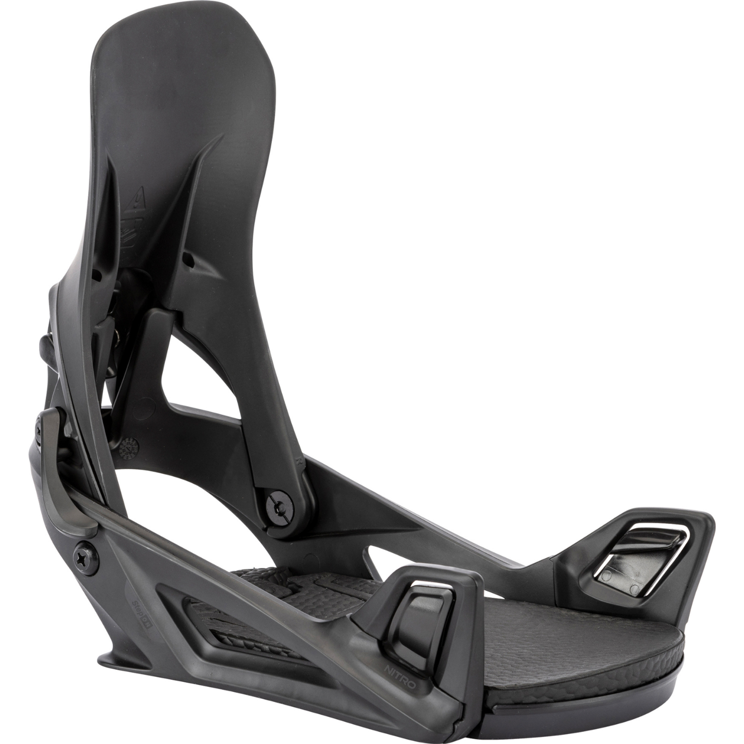 Nitro Step On Bindings 2026 - Men's
