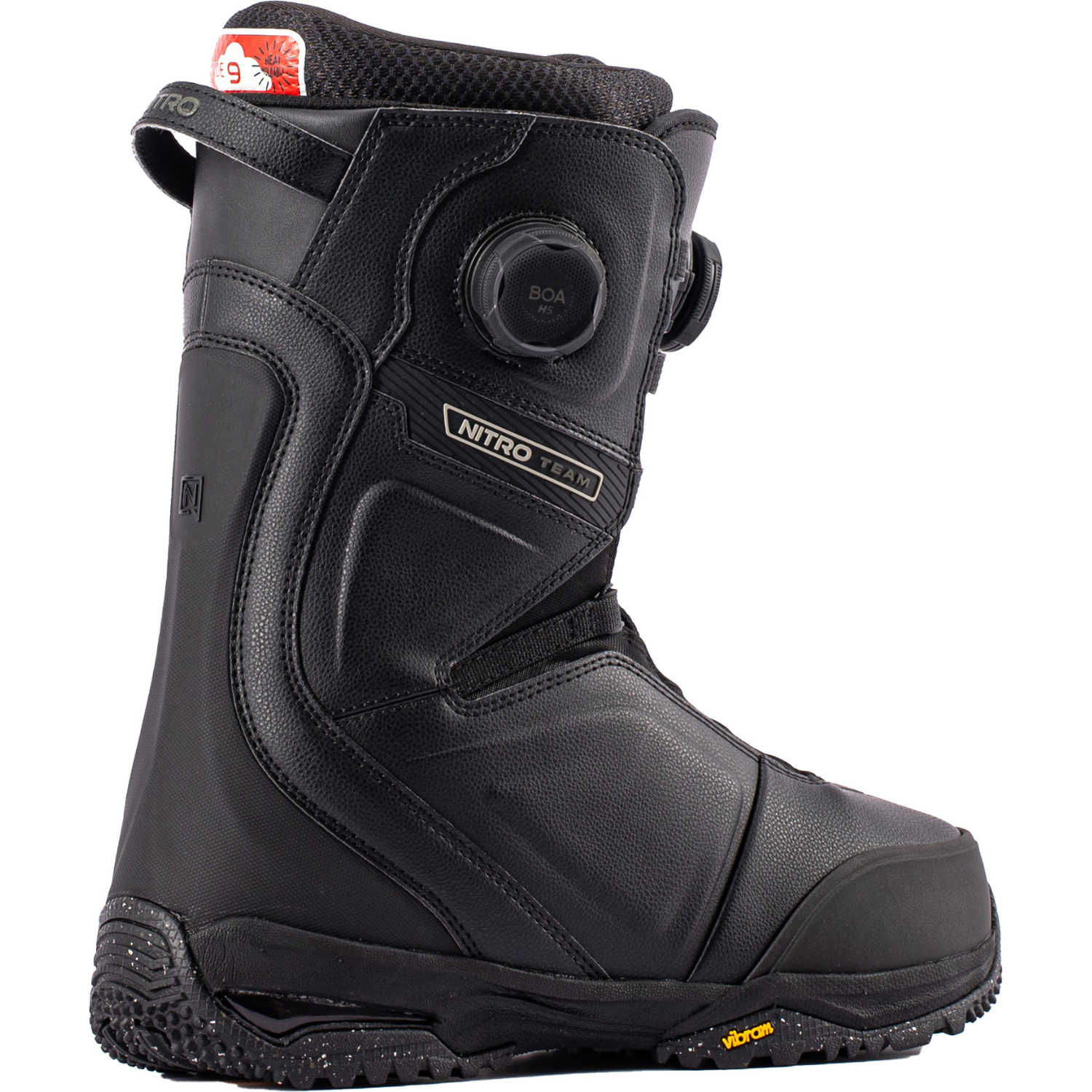Nitro Team Boa Wide Boots 2027 - Men's Wide
