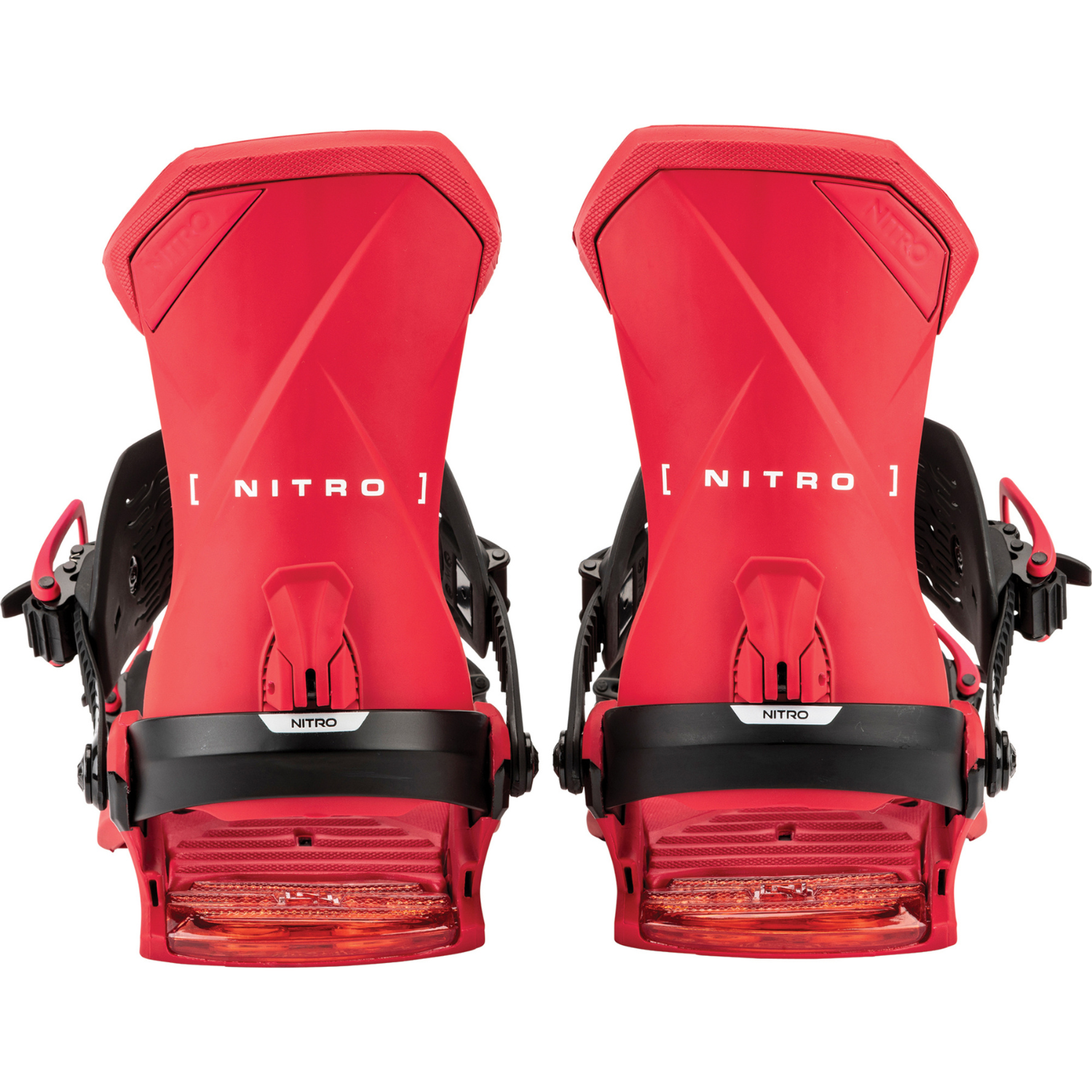 VIVID RED