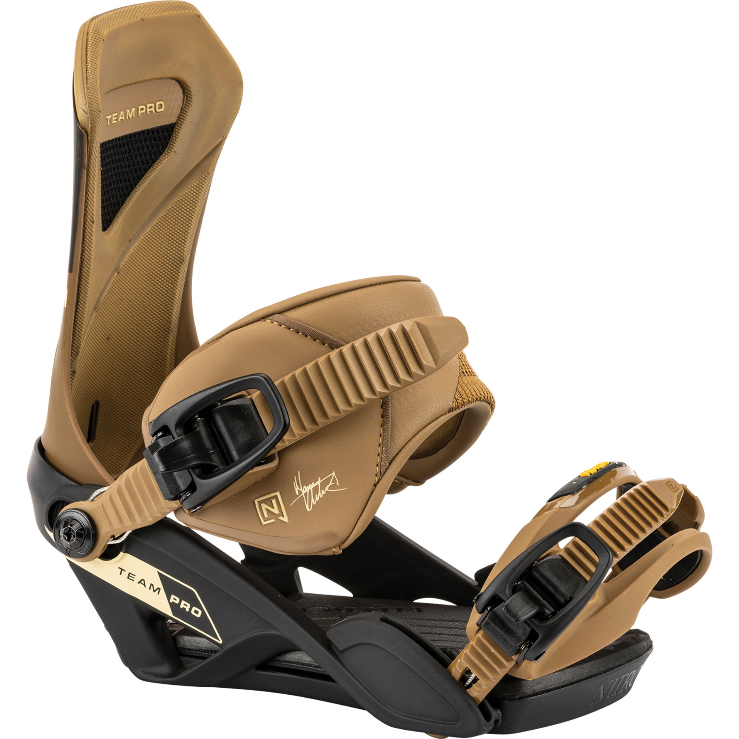 Nitro Team Pro Bindings 2026 - Men's