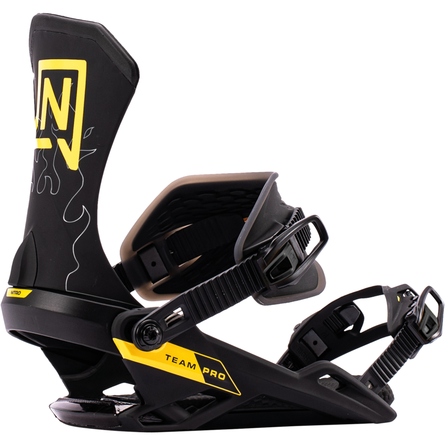 NITRO X MARKUS KLEVE