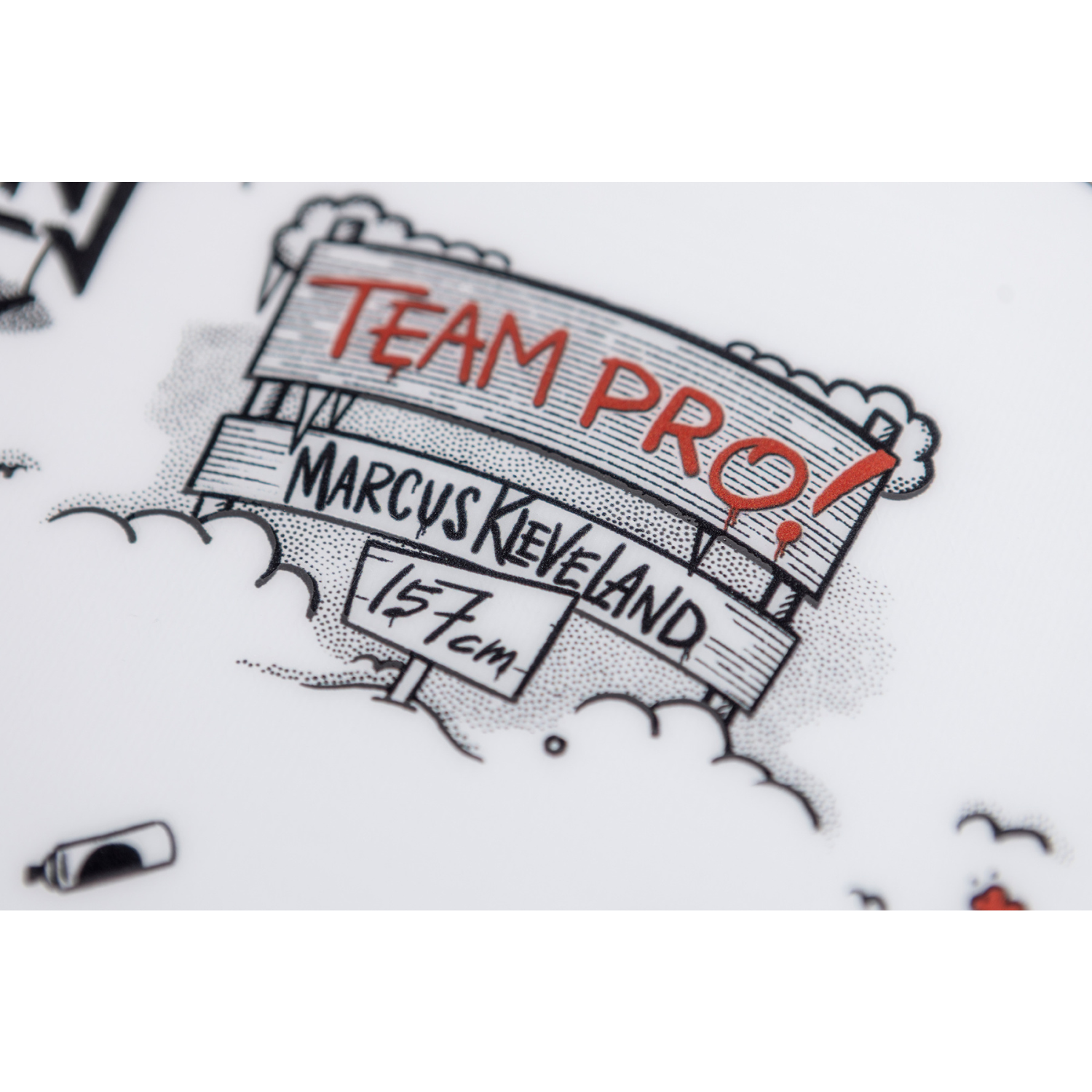 2024 Nitro Team Pro Marcus Kleveland Men's Snowboard