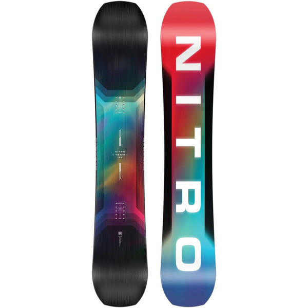 Nitro Team Snowboard 2026 - Men's
