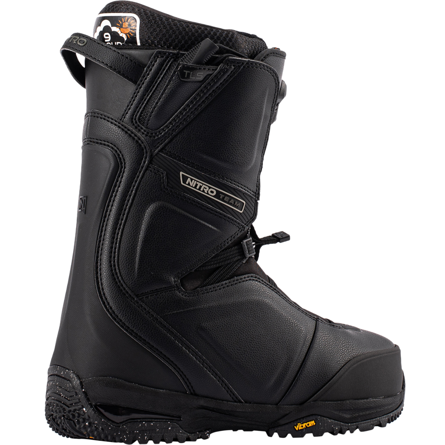 Nitro Team TLS Boots 2027 - Men's
