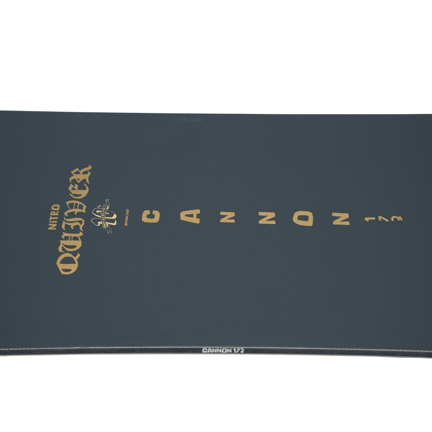 Nitro The Quiver Cannon Snowboard 2025 - Men's
