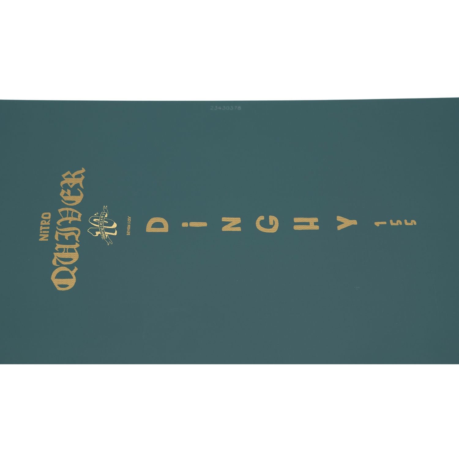 Nitro The Quiver Dinghy Snowboard 2025 - Men's