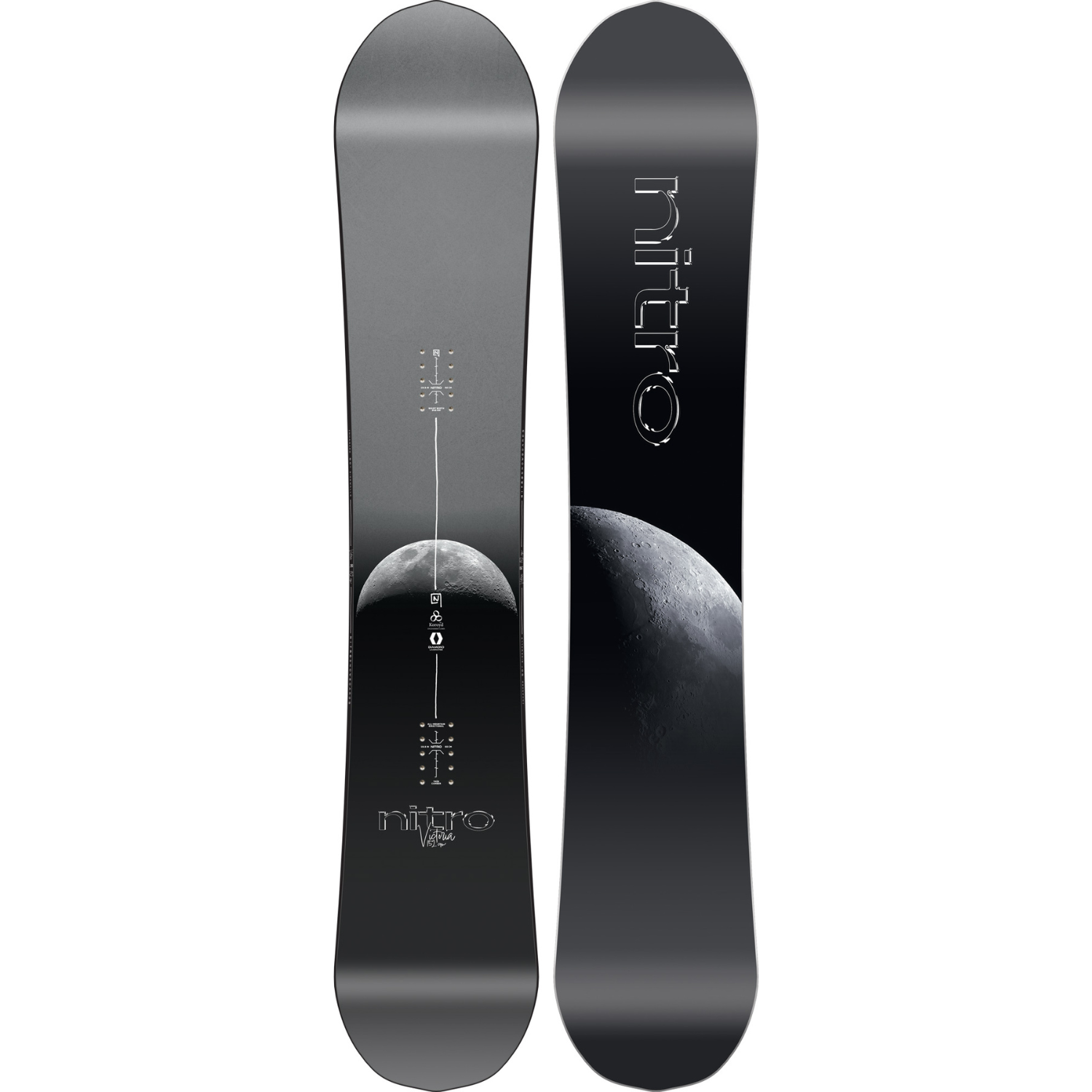 2026 Women's Nitro Victoria Snowboard