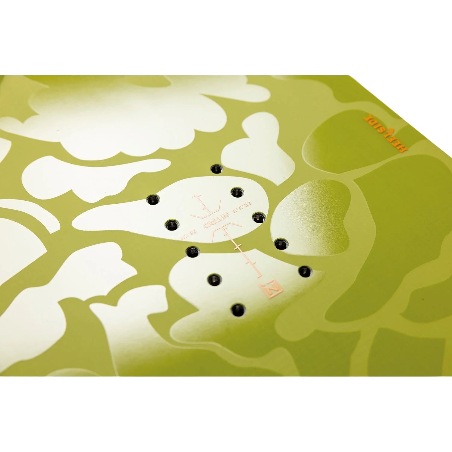 Nitro Basher Snowboard 2026 - Men's
