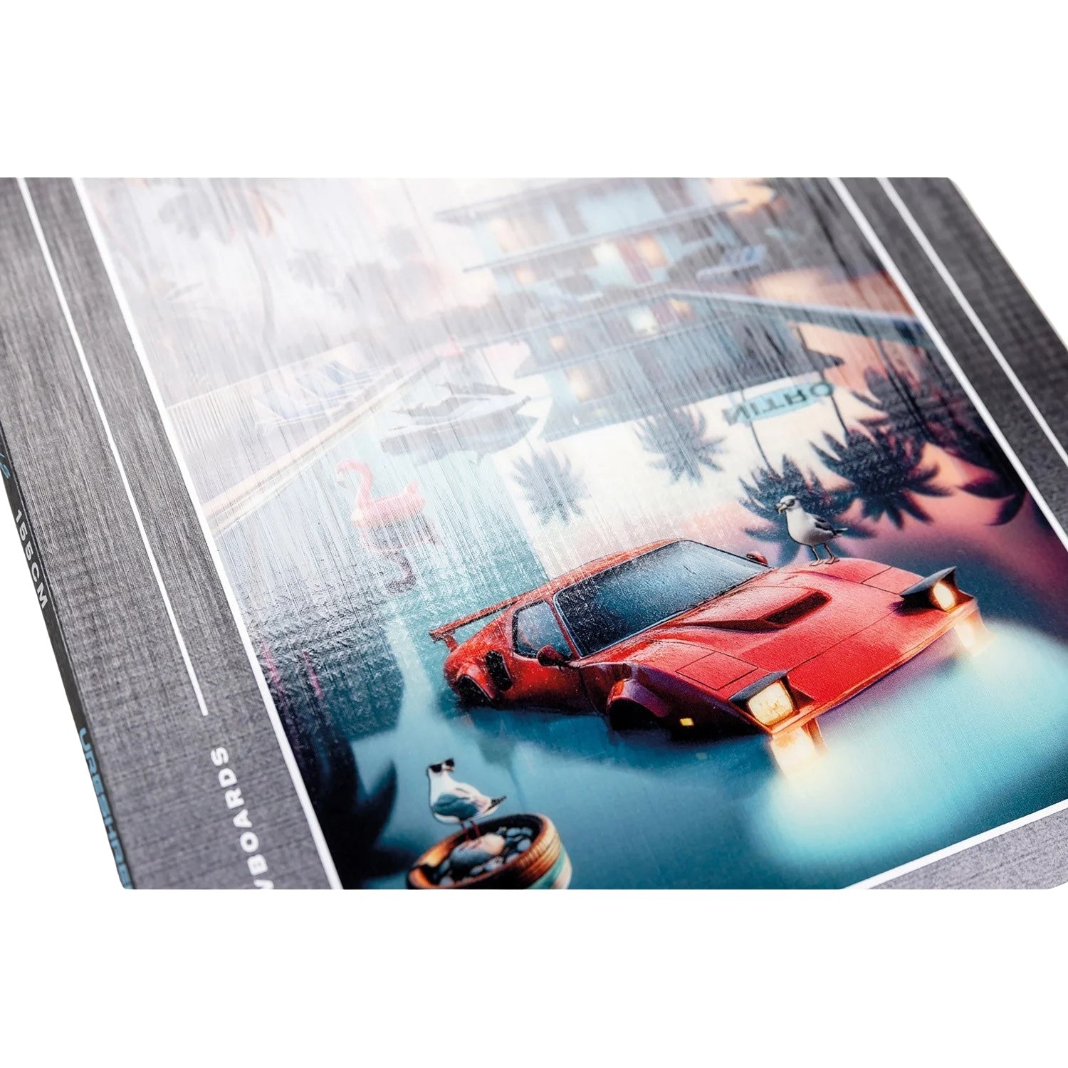 Nitro Cheap Thrills Snowboard 2026 - Men's