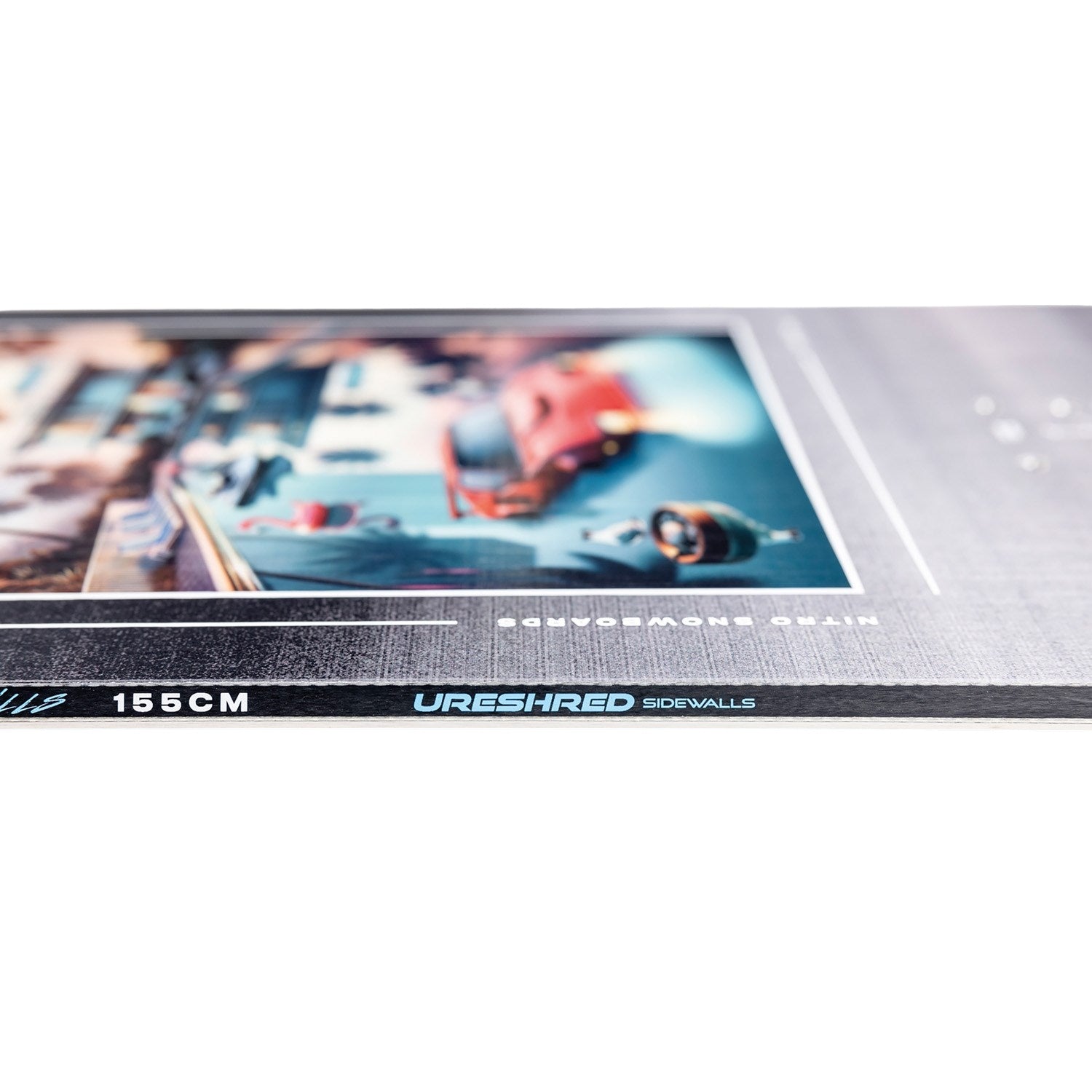 Nitro Cheap Thrills Snowboard 2026 - Men's