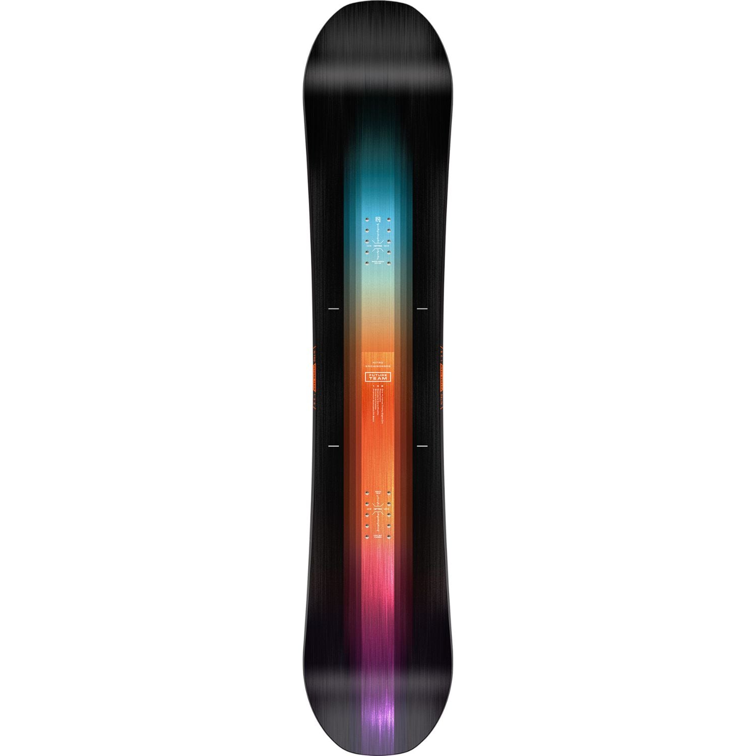 Nitro Future Team Snowboard 2025 - Youth