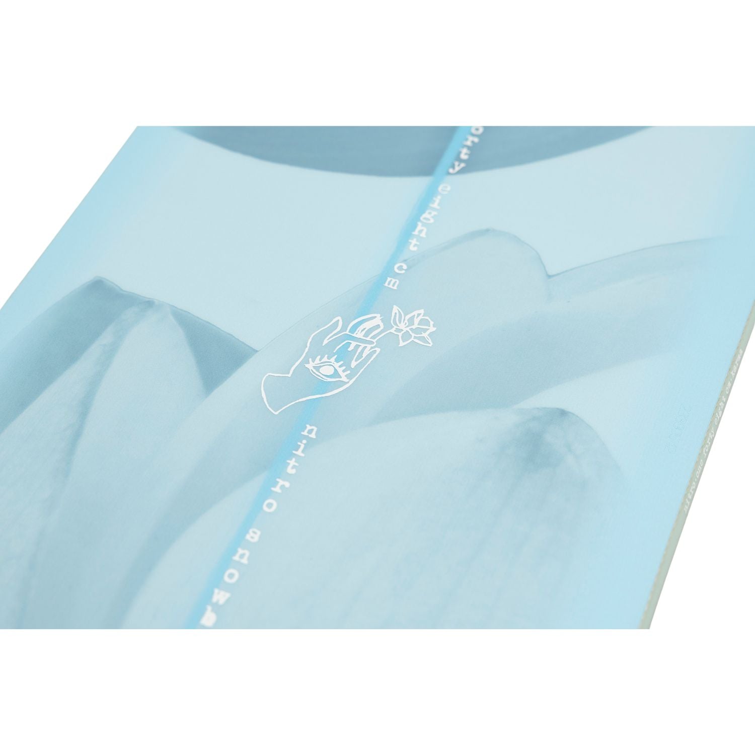 Nitro Karma Snowboard 2025 - Women's