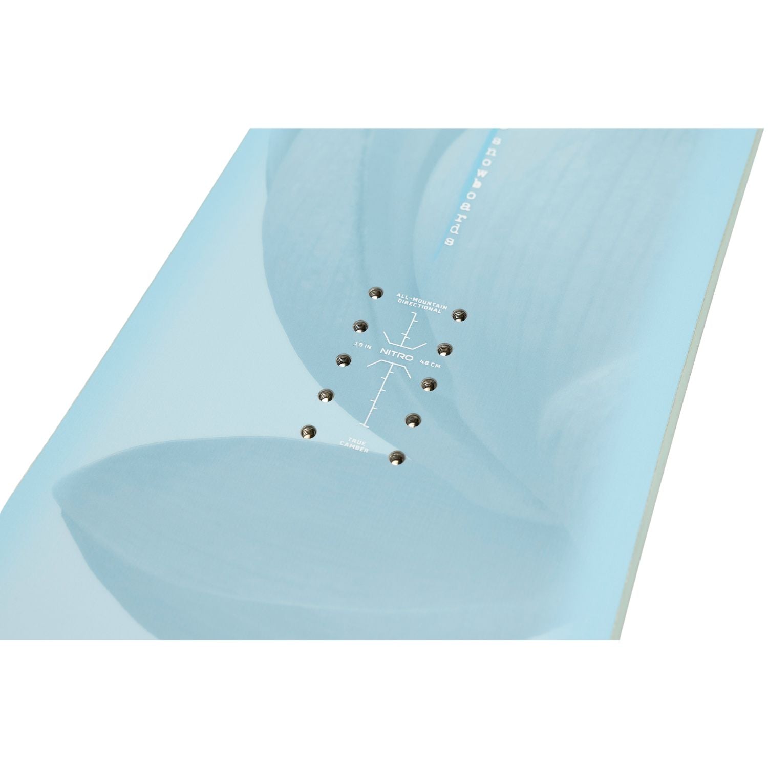 Nitro Karma Snowboard 2025 - Women's
