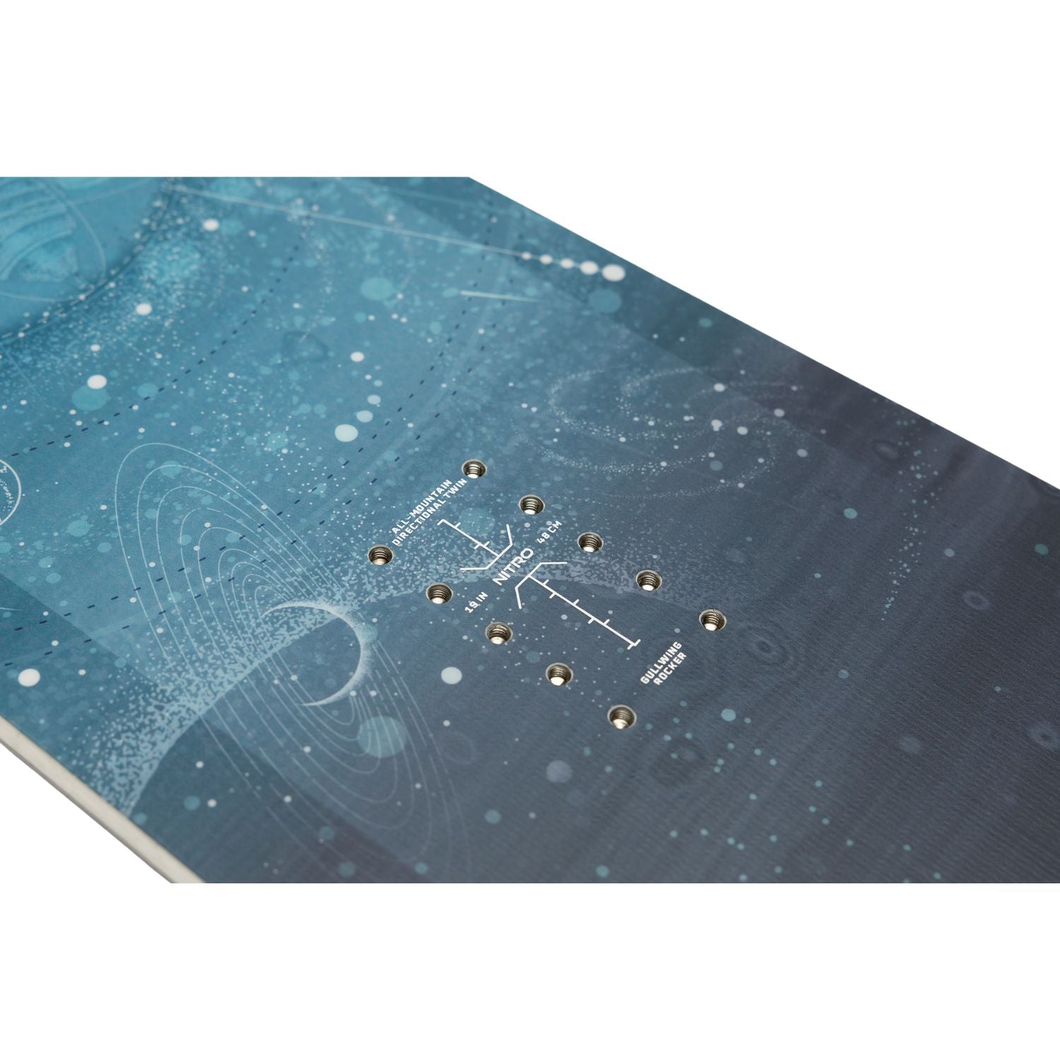 Nitro Mystique Snowboard 2026 - Women's