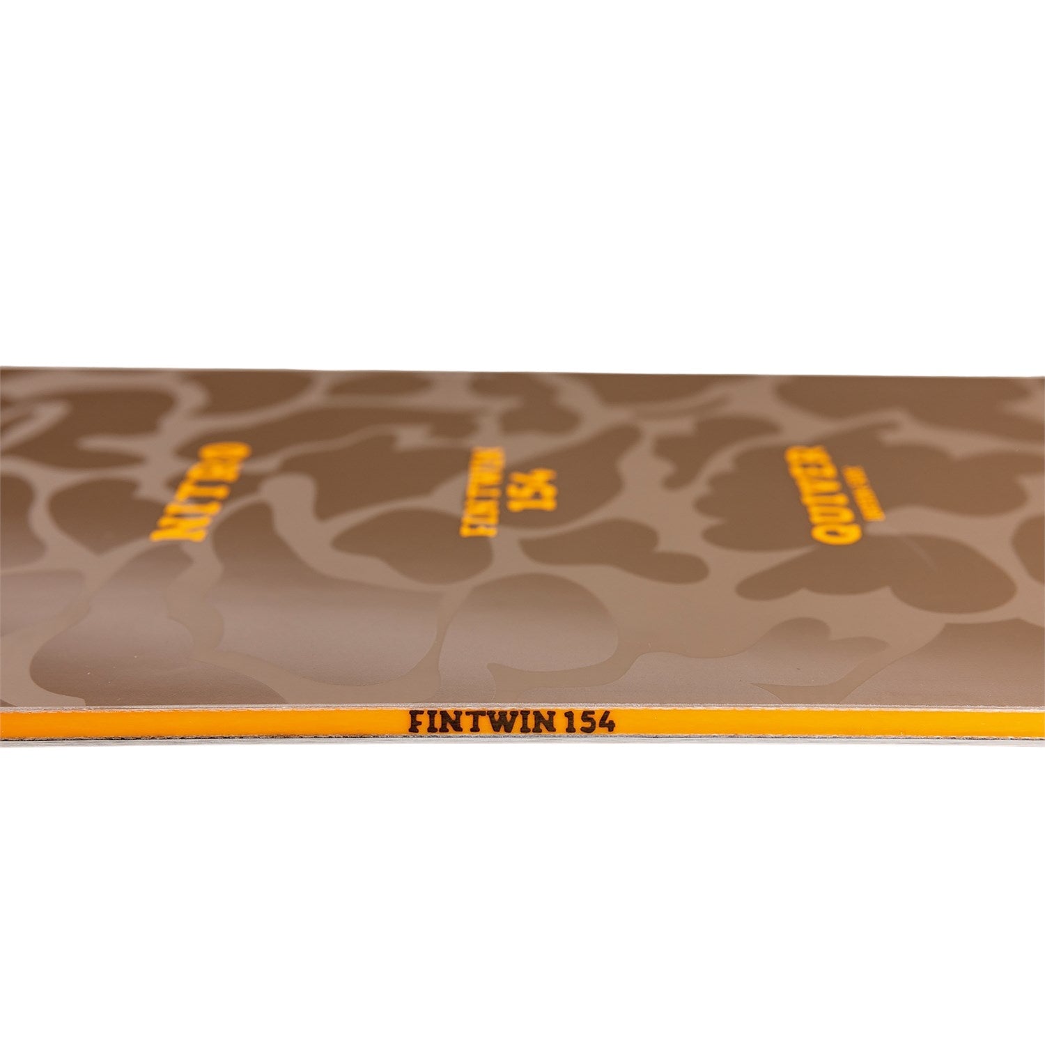 Nitro FinTwin Snowboard 2026 - Men's
