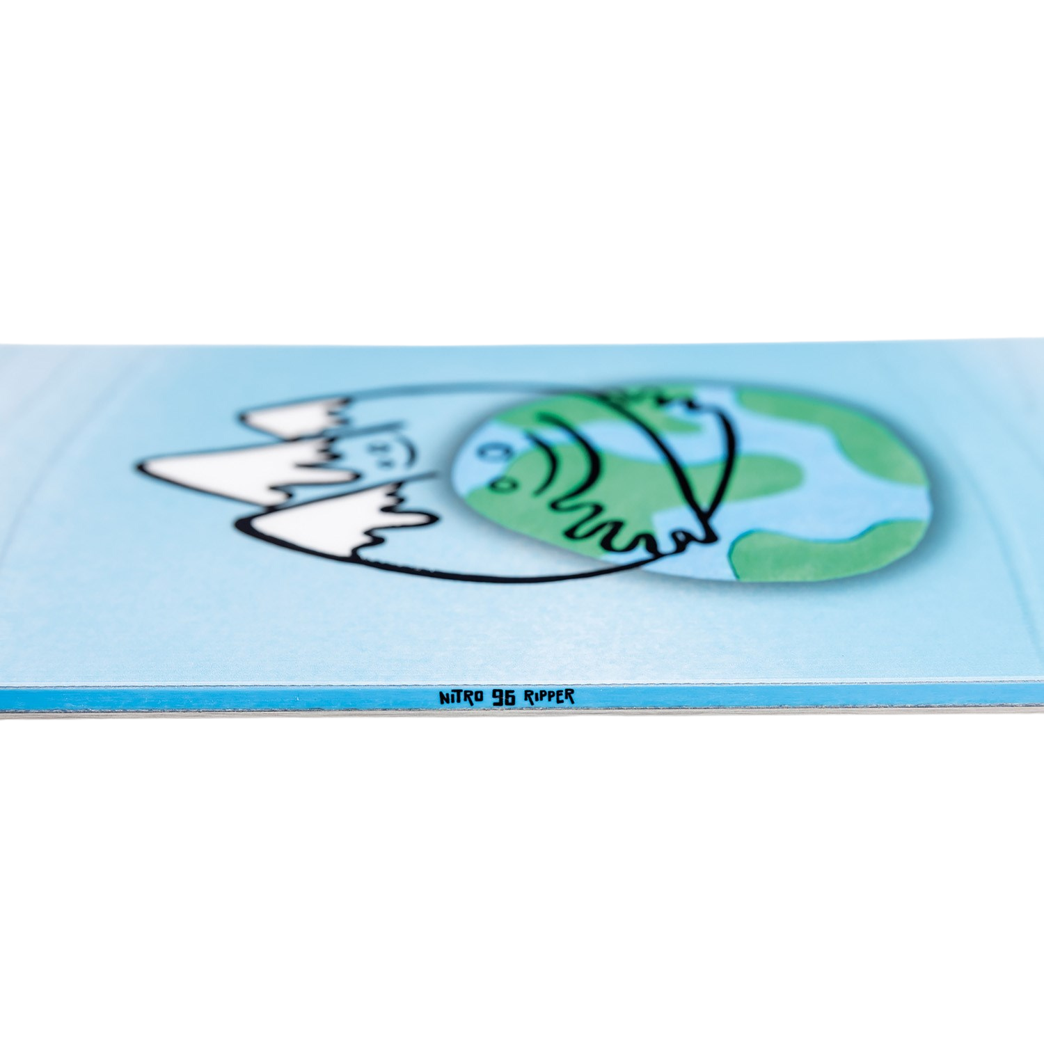 Nitro Ripper Kids Snowboard 2026 - Kids'