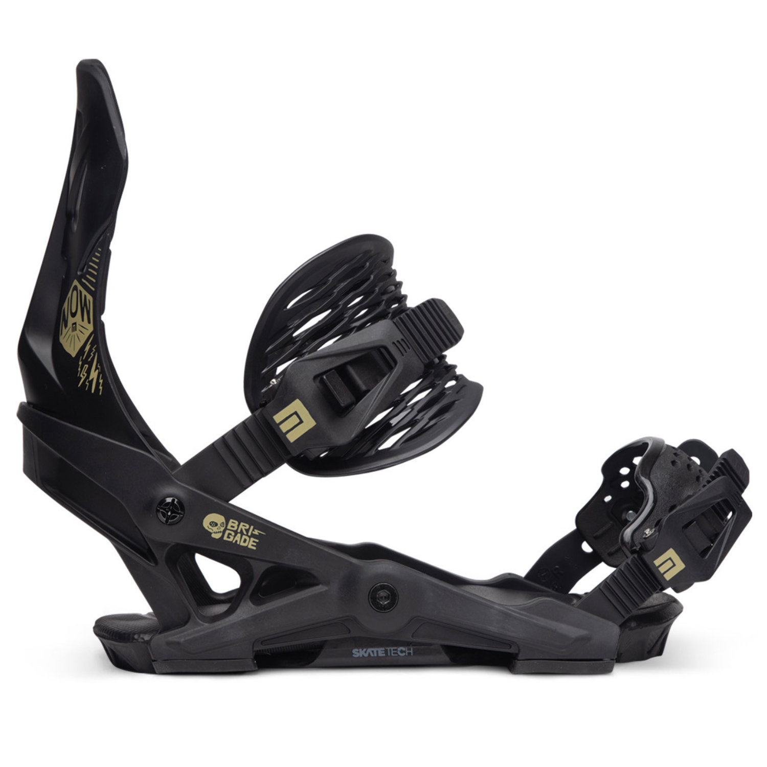 Now Brigade 2024 - Men's Snowboard Bindings