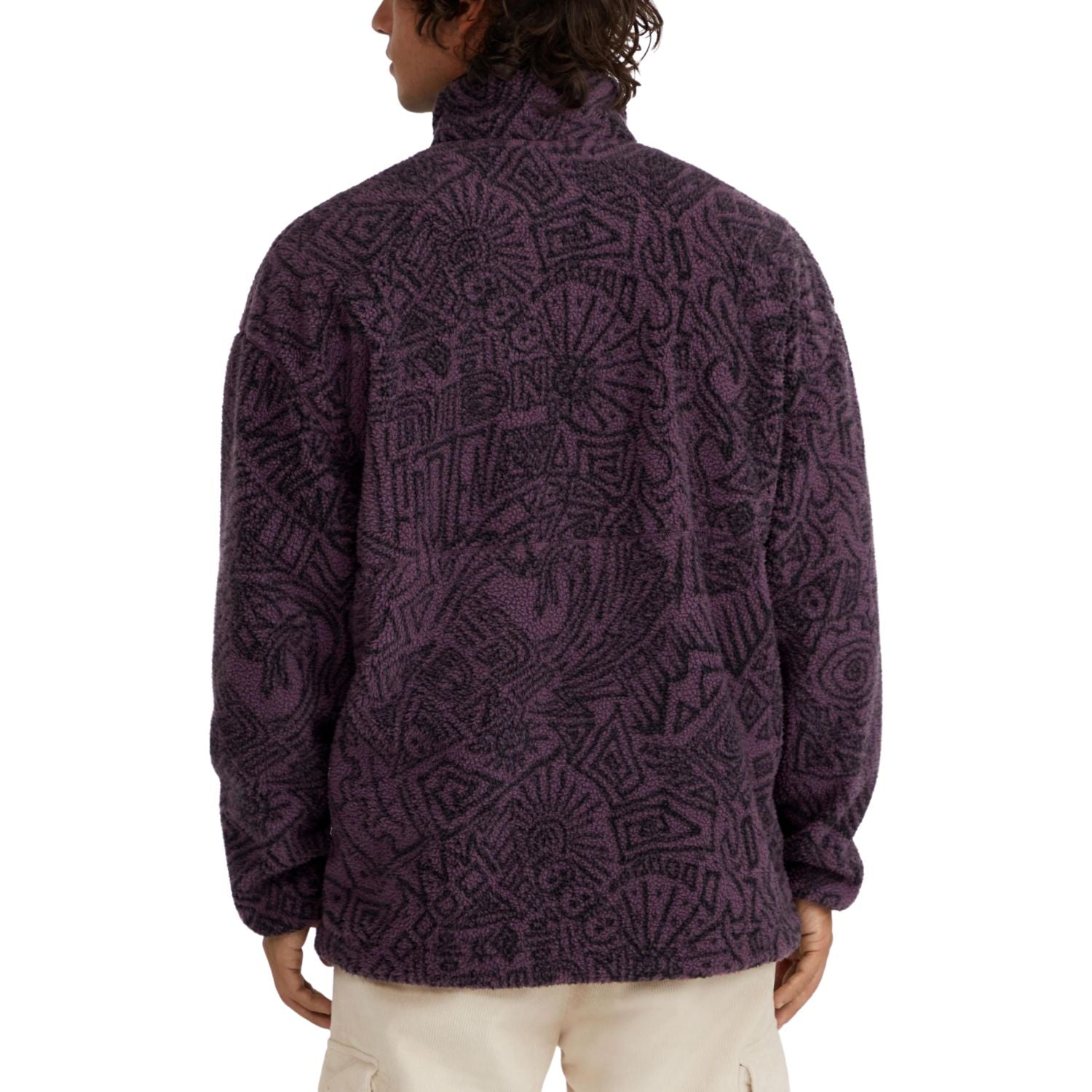 O'Neill Surf Heroes Half Zip Fleece 2025 - Men's