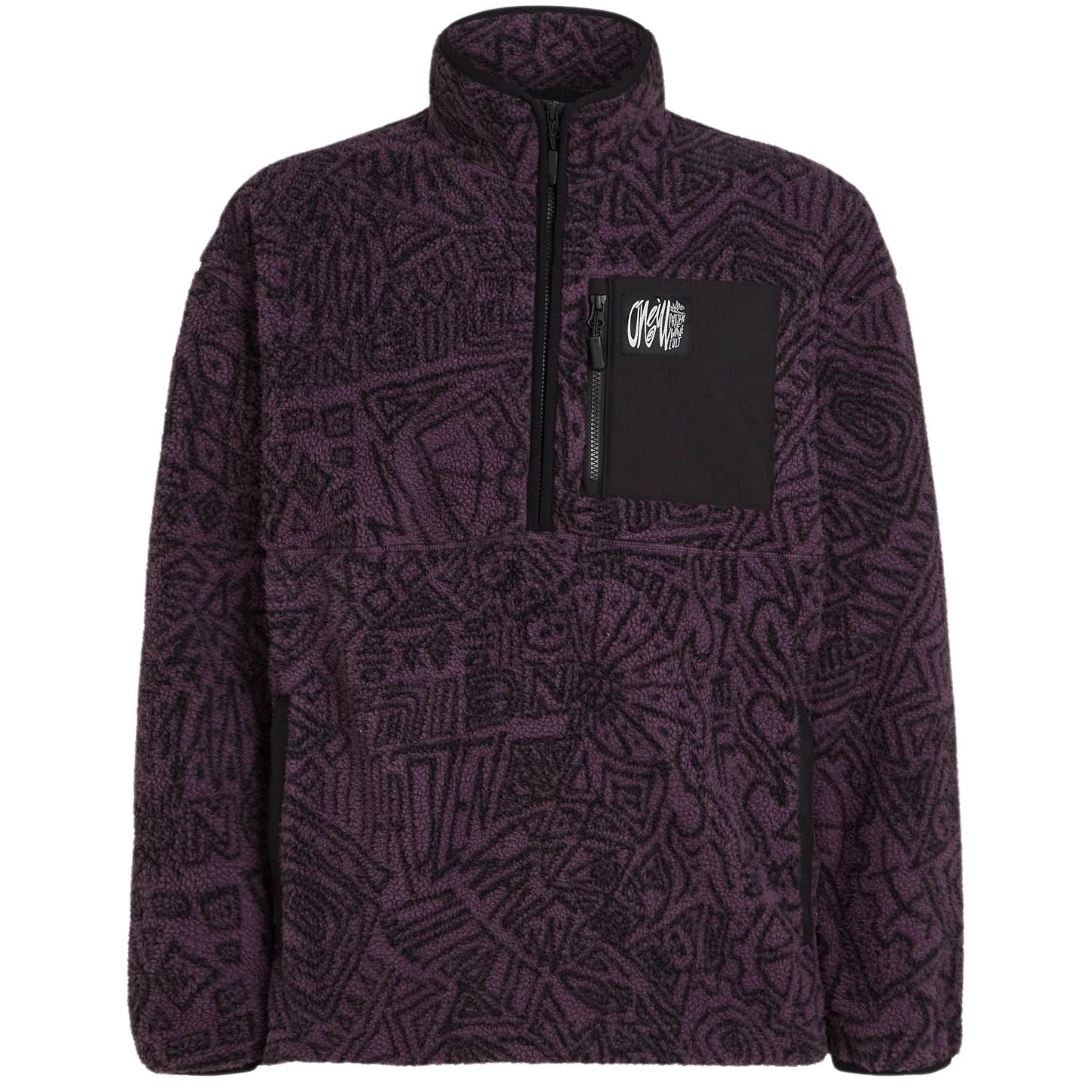 O'Neill Surf Heroes Half Zip Fleece 2025 - Men's