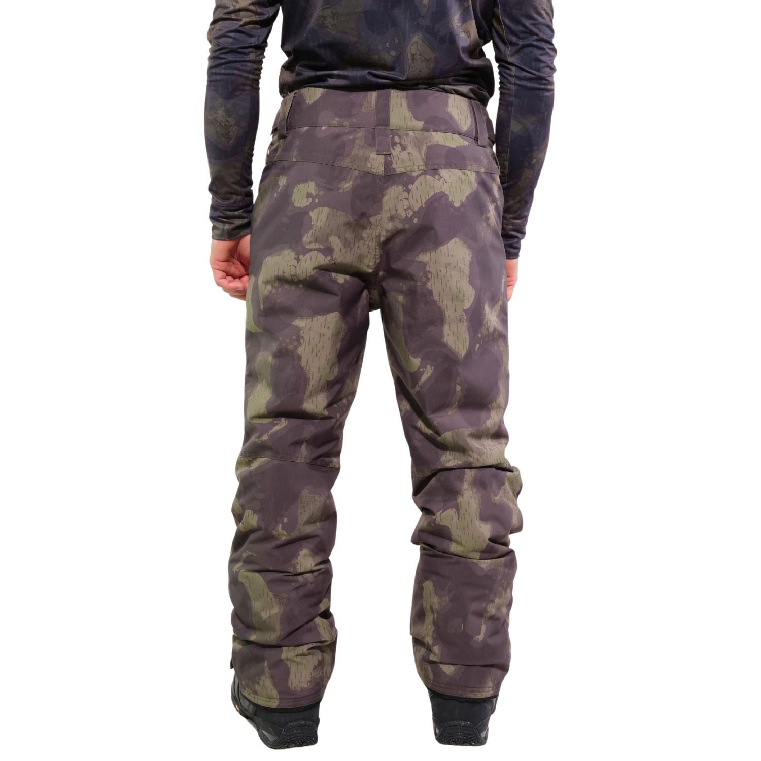BLACK NIGHT CAMO