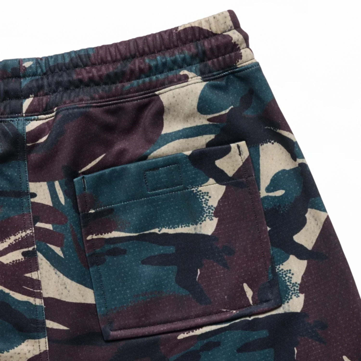 SEERSUCKER CAMO