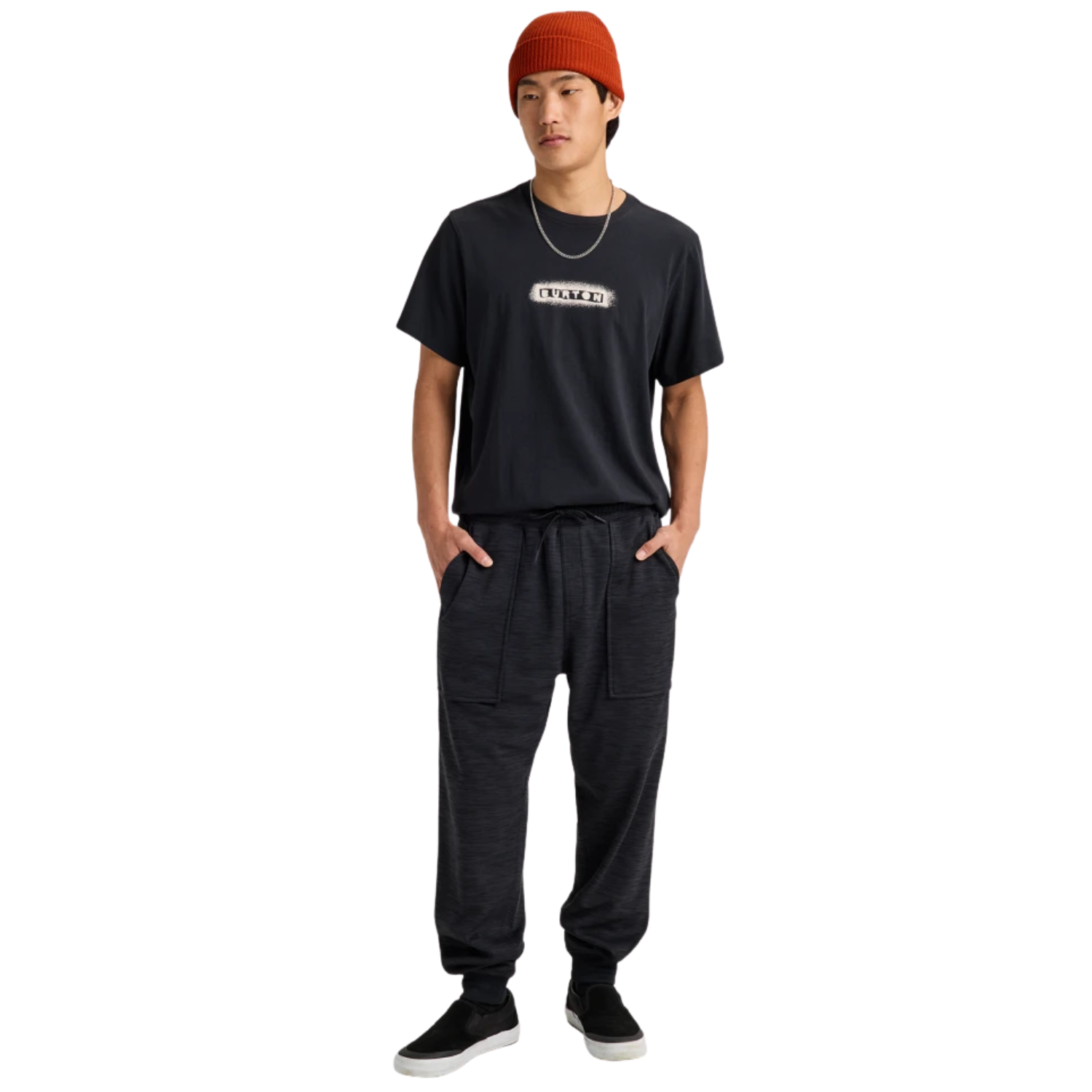 TRUE BLACK HEATHER