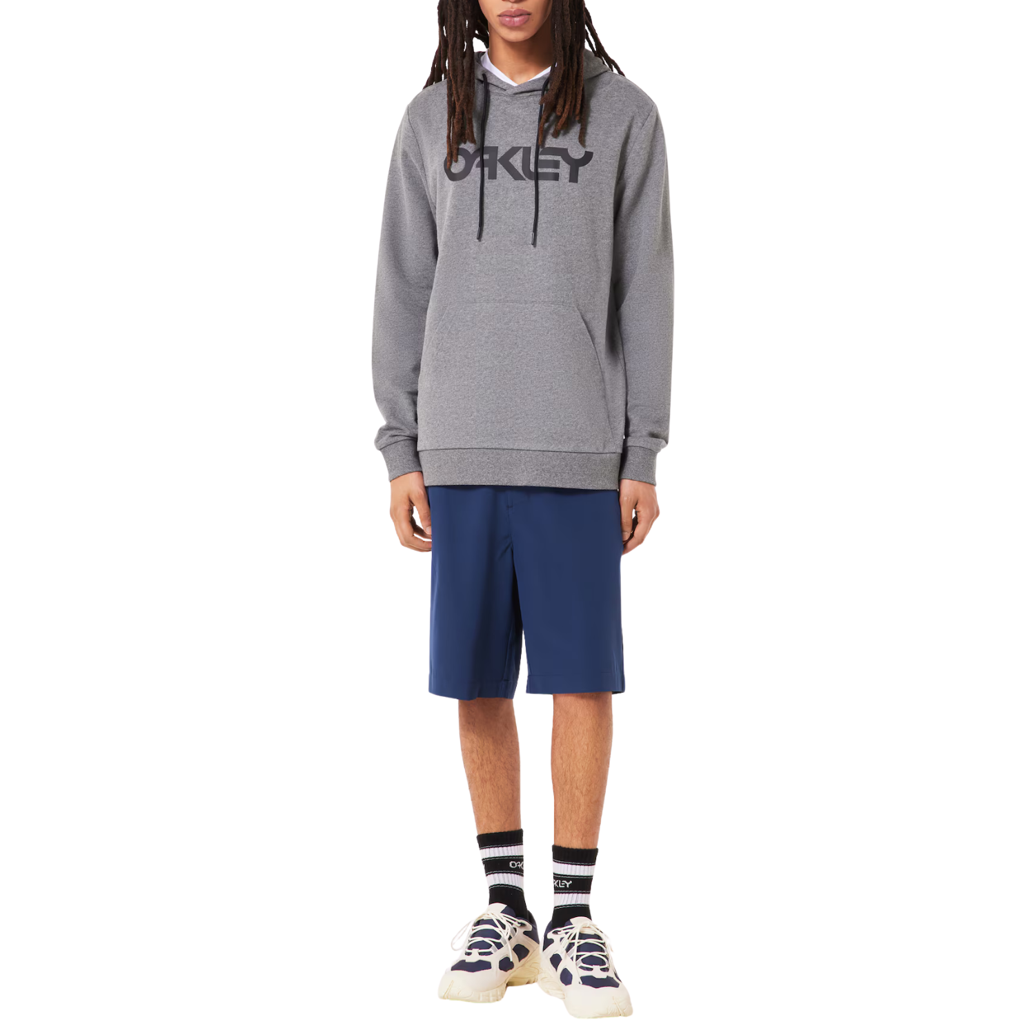 New Athletic Grey/Black