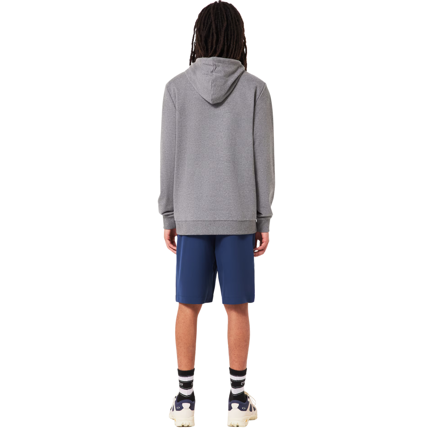 New Athletic Grey/Black